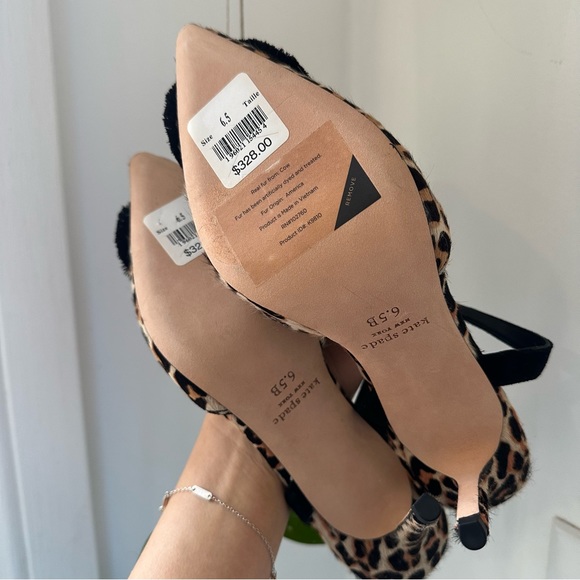 New Kate spade stiletto heels 👠 - Picture 6 of 11